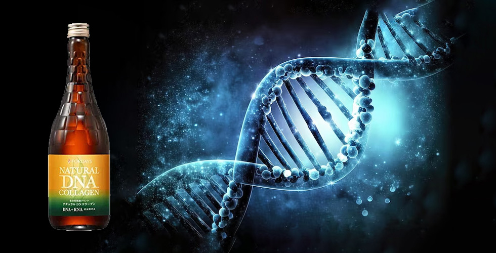 核酸とは 「核酸のフォーデイズとの出会い」