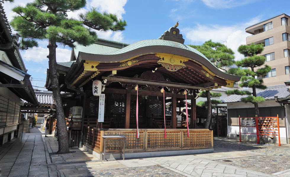 開運最強・金運神社・商売繁盛 京都ゑびす神社