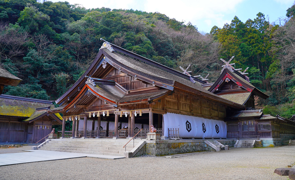 開運最強・金運神社・商売繁盛 美保神社