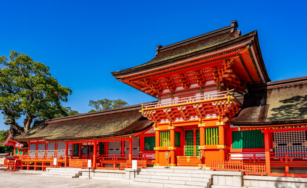 日本三大八幡宮・最強開運パワースポット神社 宇佐神宮