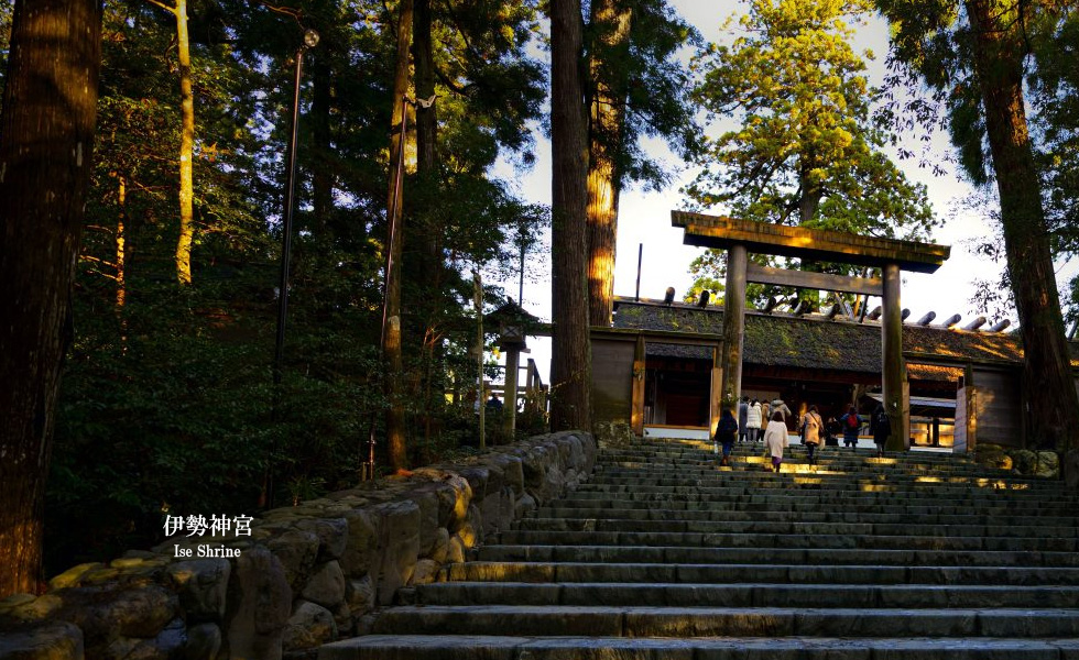 神社格式 日本のパワースポットは関西にあり