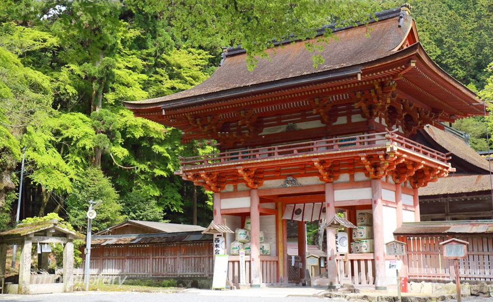 神社格式ランキング 最強神社 下八社 日吉大社