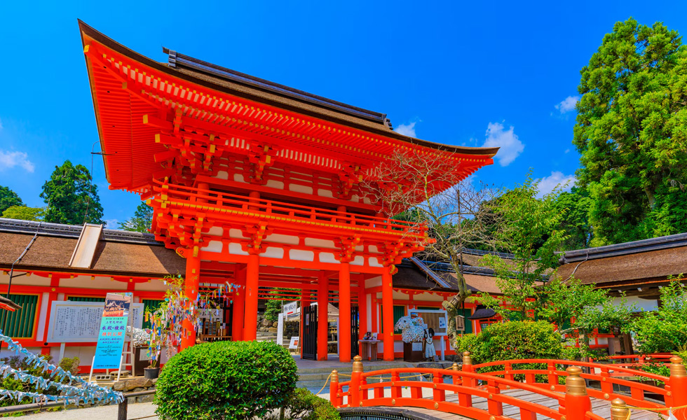神社格式ランキング 最強神社 上七社 上賀茂神社