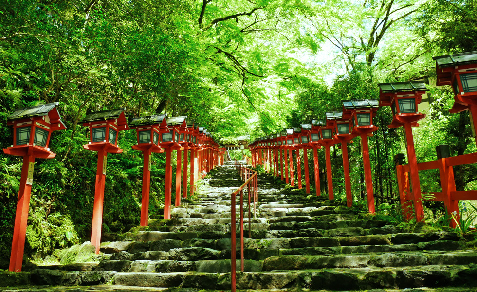 神社格式ランキング 最強神社 下八社 貴船神社