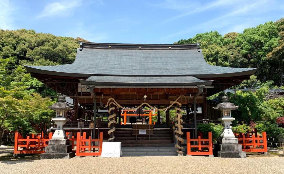 神社格式ランキング 最強神社 中七社 龍田大社