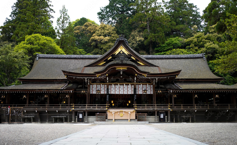 奈良パワースポット神社 観光名所 大神神社