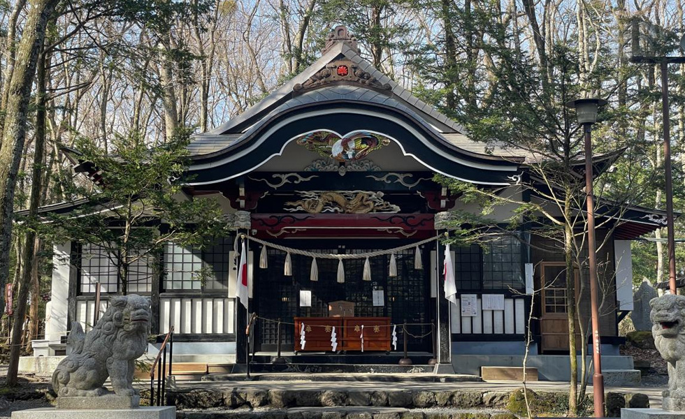 日本三大最強金運神社 宝くじ高額当選 新屋山神社