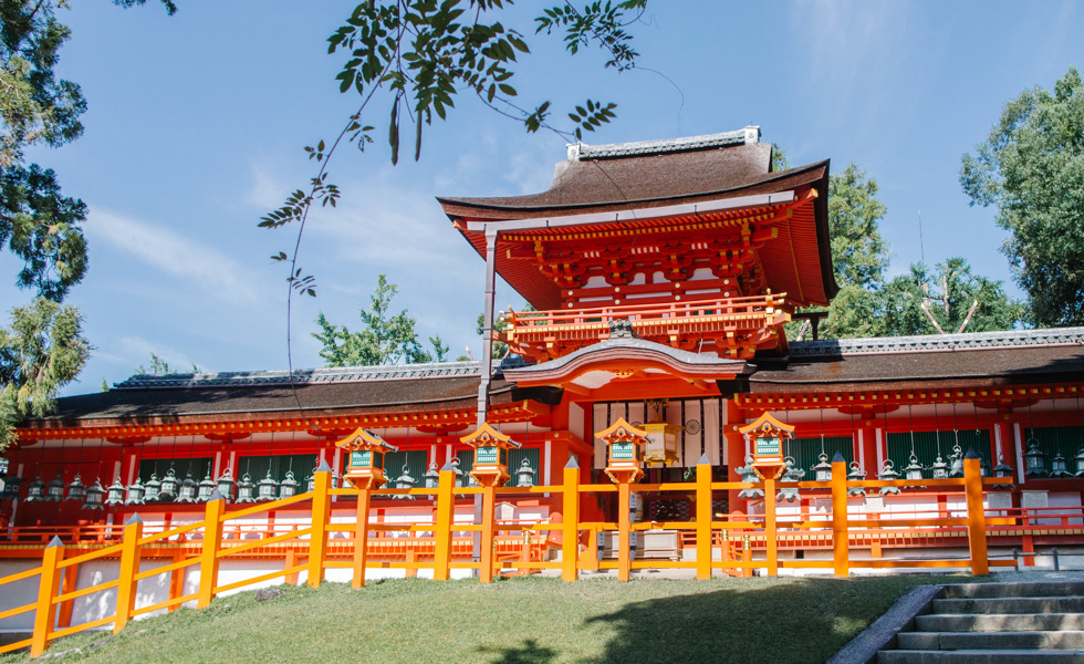 金運最強パワースポット神社 日本全国にある大社一覧 春日大社