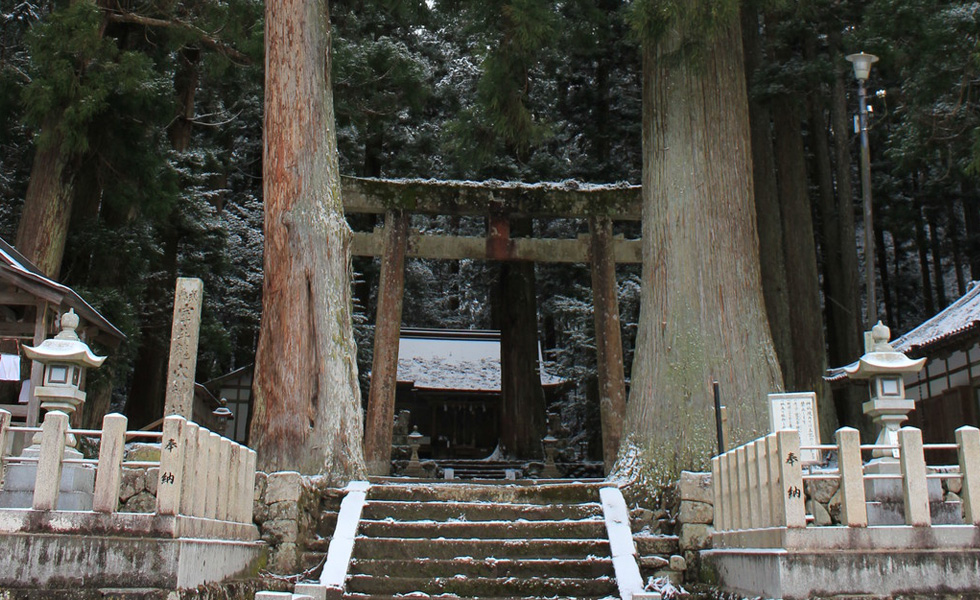奈良パワースポット神社 観光名所 室生龍穴神社