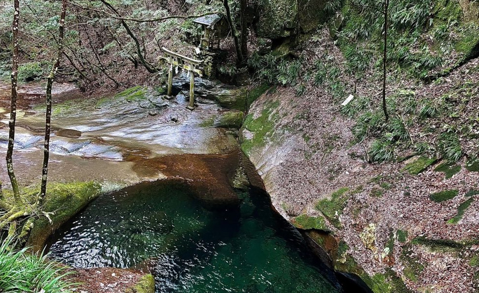 奈良パワースポット神社 観光名所 龍鎮神社