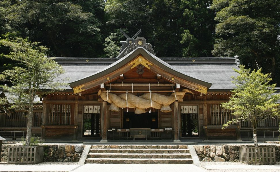 金運最強パワースポット神社 日本全国にある大社一覧 熊野大社