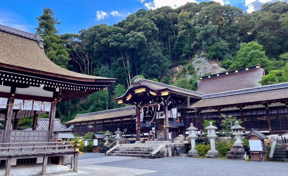 金運最強パワースポット神社 日本全国にある大社一覧 松尾大社
