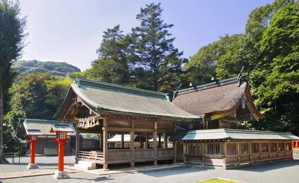 金運最強パワースポット神社 日本全国にある大社一覧 熊野那智大社