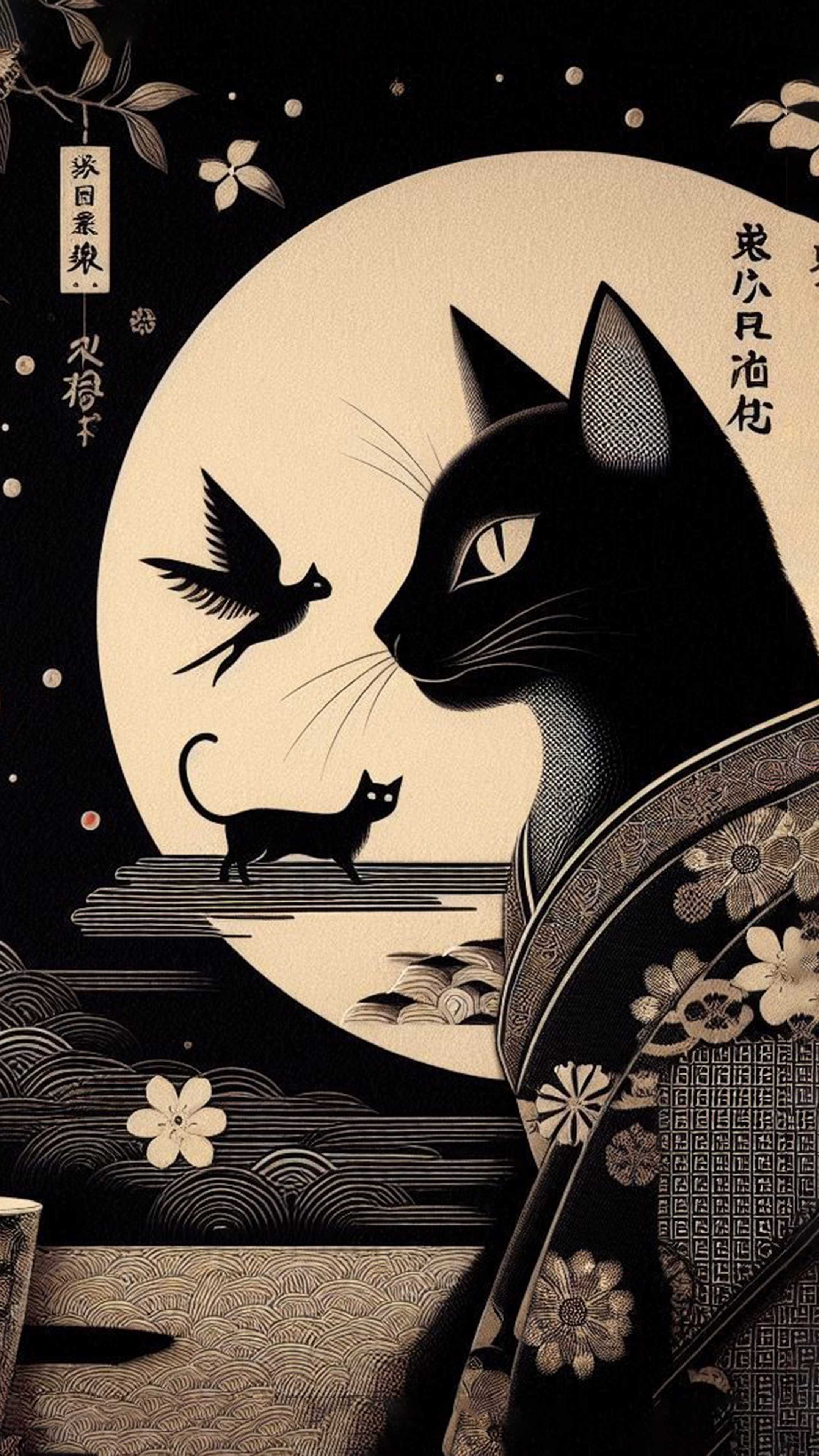 金運を招き入れる招き猫 最強金運アップ待ち受け画像、宝くじ高額当選！？ 大金神社