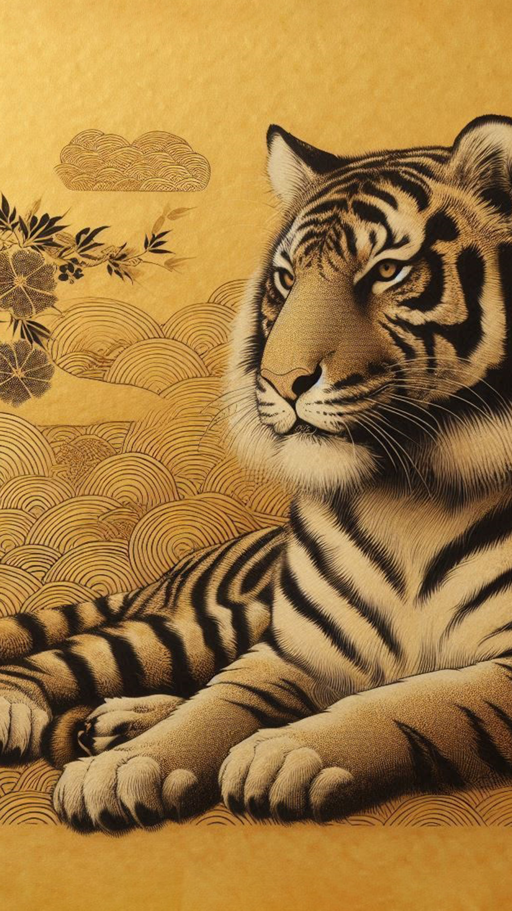 寅の日は金運招来日 最強金運アップ待ち受け画像、宝くじ高額当選！？ 大金神社