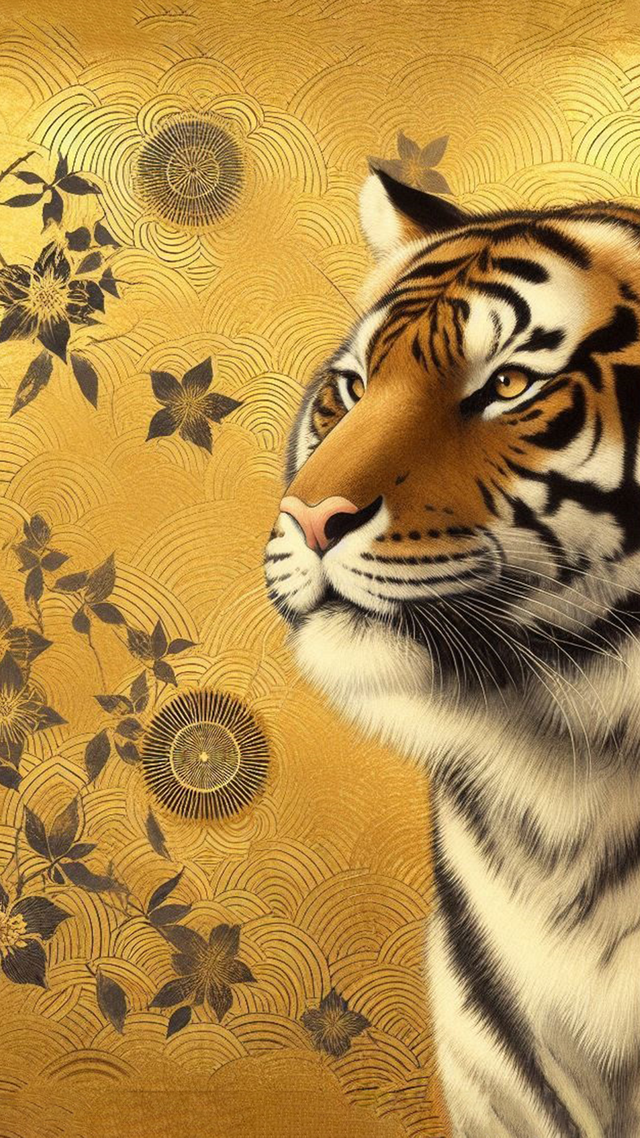 寅の日は金運招来日 最強金運アップ待ち受け画像、宝くじ高額当選！？ 大金神社