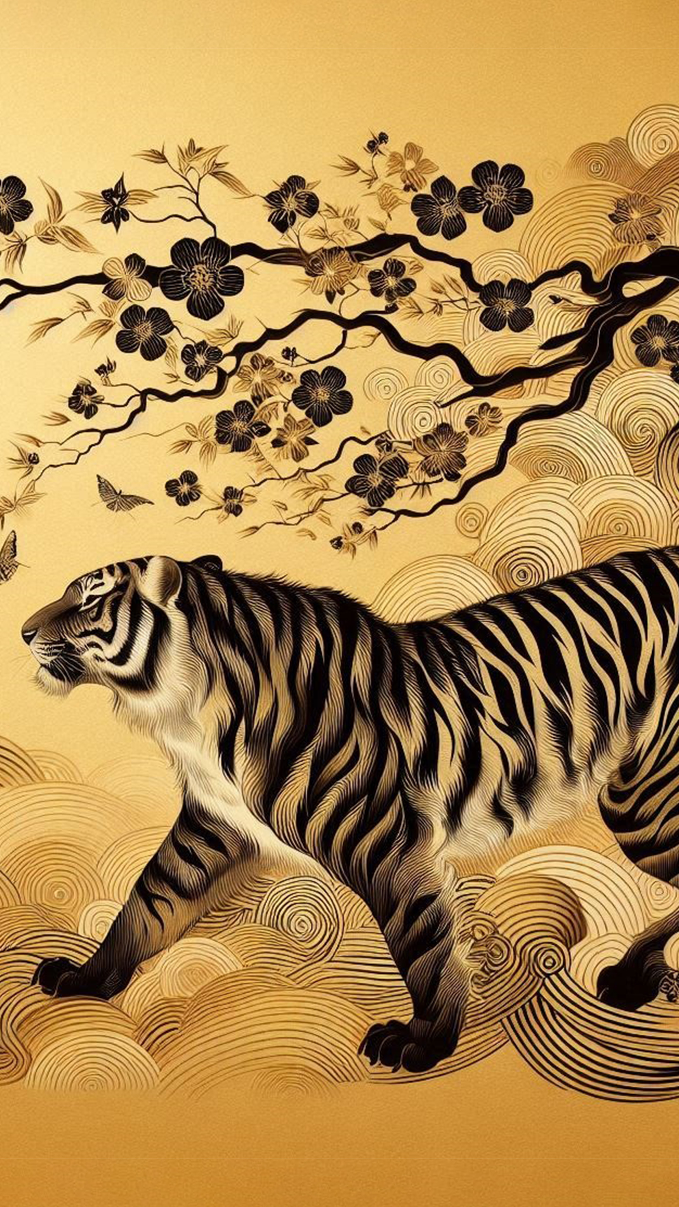 寅の日は金運招来日 最強金運アップ待ち受け画像、宝くじ高額当選！？ 大金神社