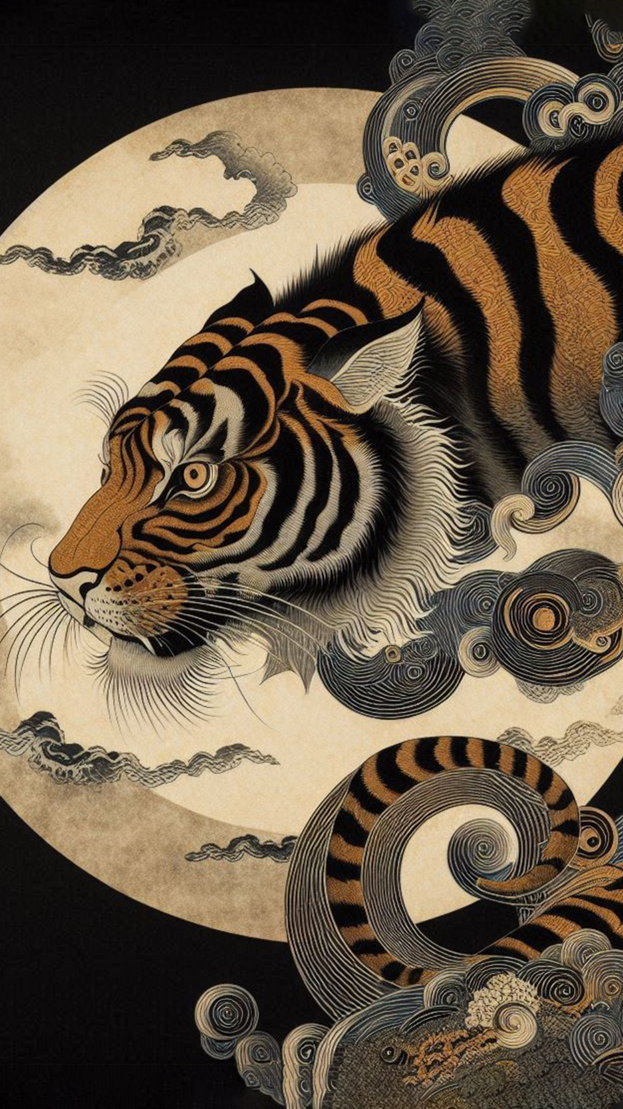 寅の日は金運招来日 最強金運アップ待ち受け画像、宝くじ高額当選！？ 大金神社