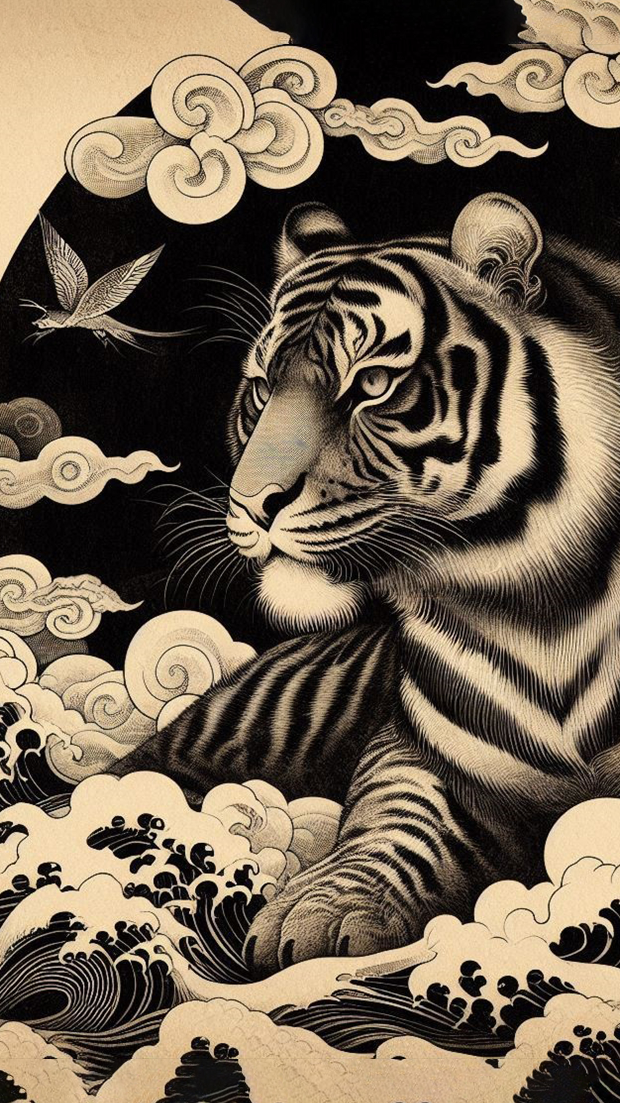 寅の日は金運招来日 最強金運アップ待ち受け画像、宝くじ高額当選！？ 大金神社